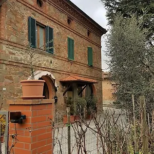 Orto Degli Ulivi Couette-café Sinalunga