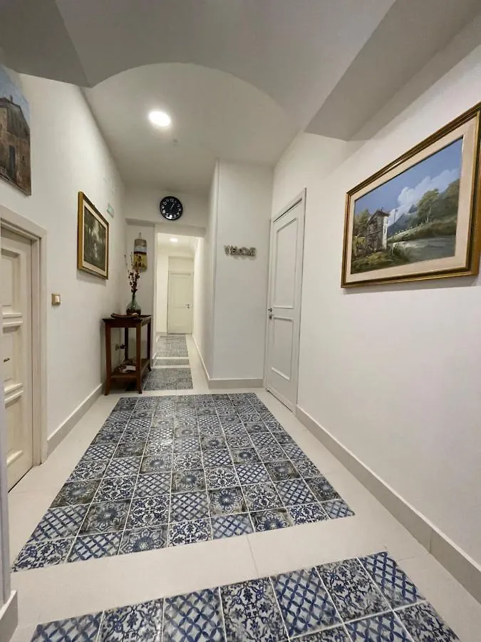Affittacamere Hotel Centro Citta Basement Palermo